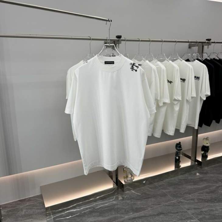 Picture of Chrome Hearts T Shirts Short _SKUChromeHeartsS-2XLhgntx14618197